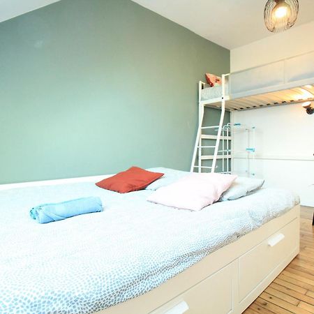 Appartement Parisien: Proche CDG, Wi-Fi et Netflix Inclus Drancy Exterior photo